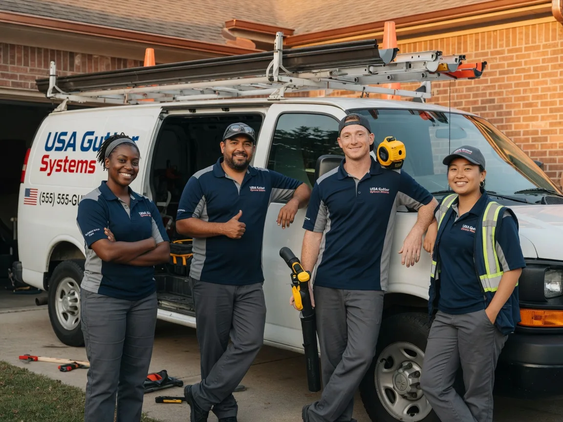 Gutter Installation company in Gaines, MI