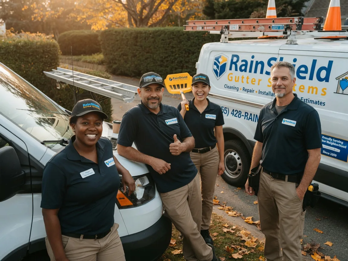 Gutter Installation company in Gaines, MI