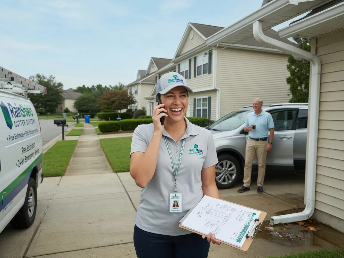Gutter Installation Gaines, MI FAQs